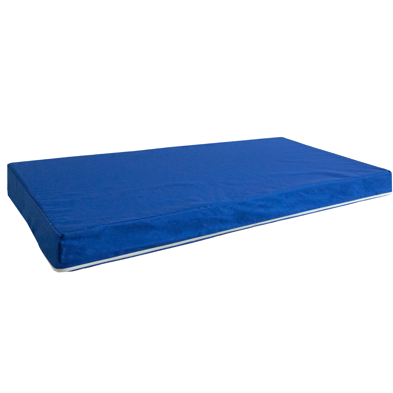 Seat cushion Set of 2 Seat pad Cushion Cushion mat Cot blue 86x53 cm Seat cushion Set of 2 Seat pad Cushion Cushion mat Cot blue 86x53 cm