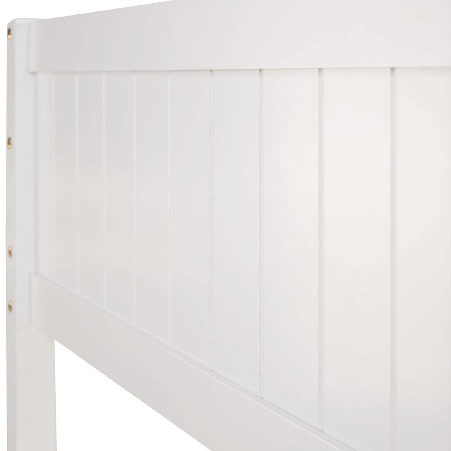 Bunk Bed 2 Sleeping Areas 90x200 cm and 140x200 cm White | with Bed Drawer | with Slatted Frame Bunk Bed with 2 Mattresses Kids Bed 90x200 and 140x200 cm White Wood Cabin Bed High Sleeper Bed Loft Bed Childrens Bed Twin Bed Drawer