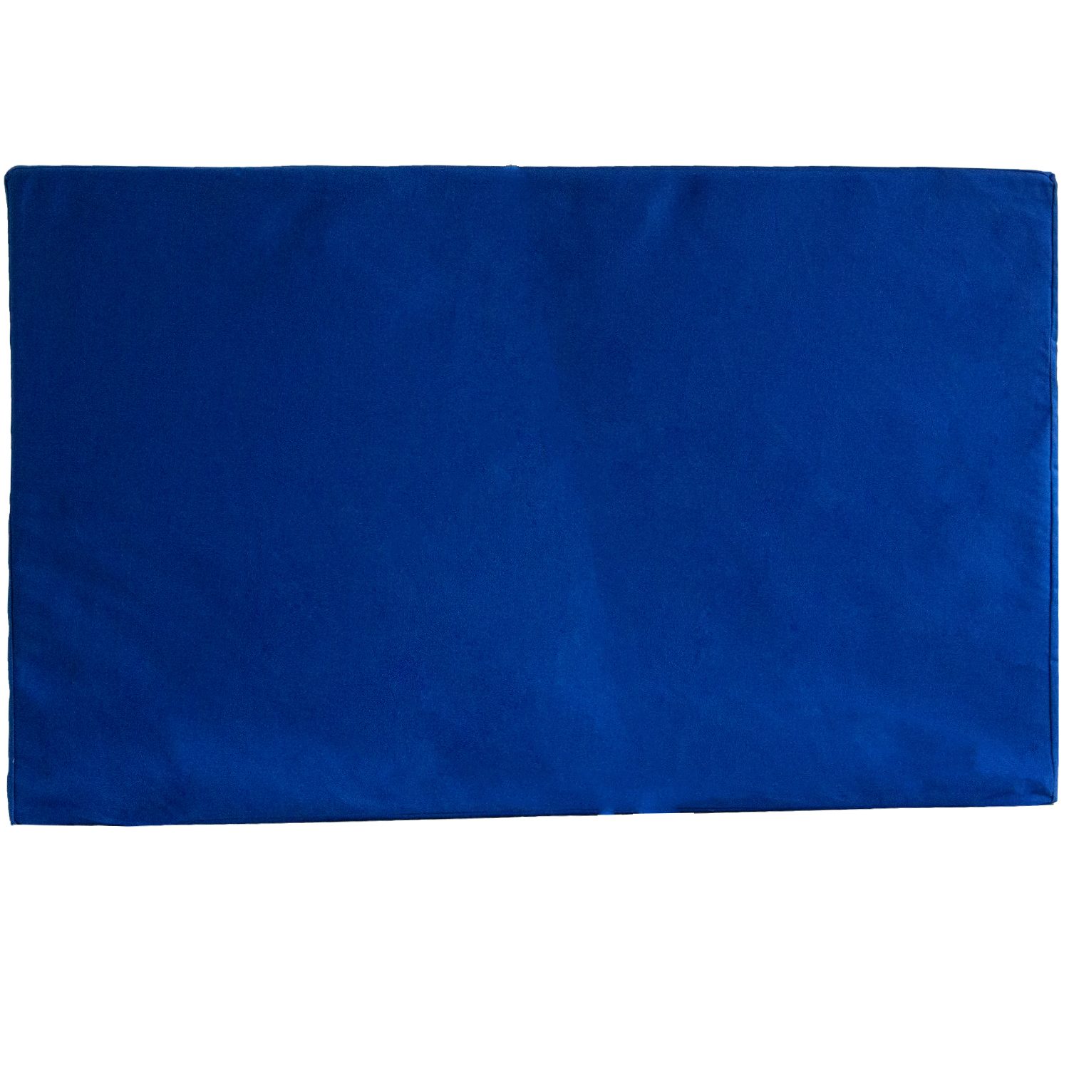 Seat cushion Set of 2 Seat pad Cushion Cushion mat Cot blue 86x53 cm Seat cushion Set of 2 Seat pad Cushion Cushion mat Cot blue 86x53 cm
