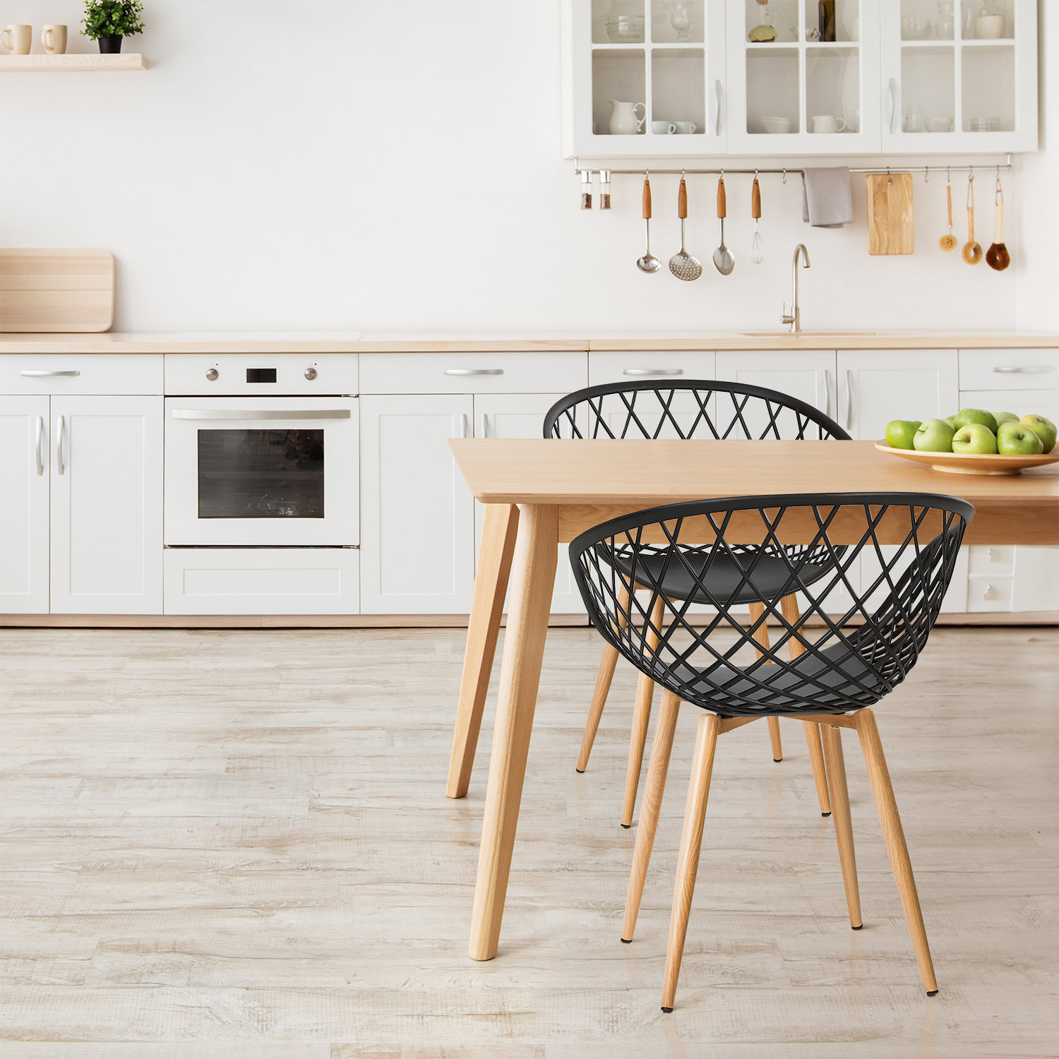 Set of 2 Garden chair with armrests Camping chairs Black Garden armchairs Outdoor chairs Plastic Egg chair Indoor chairs Kitchen chairs Set of 2 Garden chair with armrests Camping chairs Black Garden armchairs Outdoor chairs Plastic Egg chair Indoor chairs Kitchen chairs