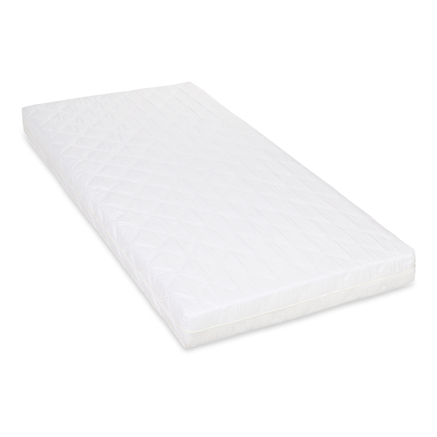 Children´s Mattress 80x160 Kids Mattress Foam Mattress White