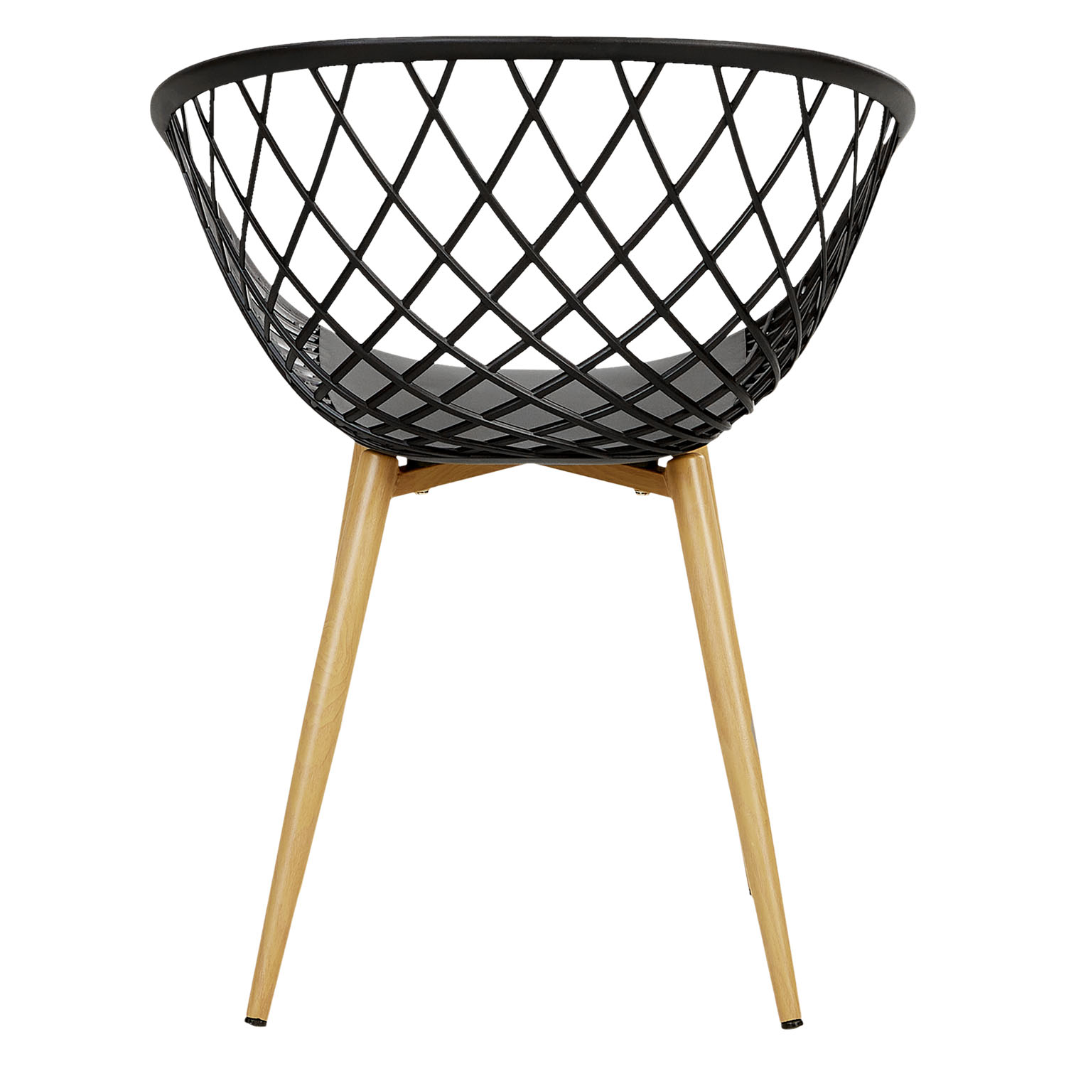 Set of 2 Garden chair with armrests Camping chairs Black Garden armchairs Outdoor chairs Plastic Egg chair Indoor chairs Kitchen chairs Set of 6 Garden chair with armrests Camping chairs Black Garden armchairs Outdoor chairs Plastic Egg chair Indoor chairs Kitchen chairs