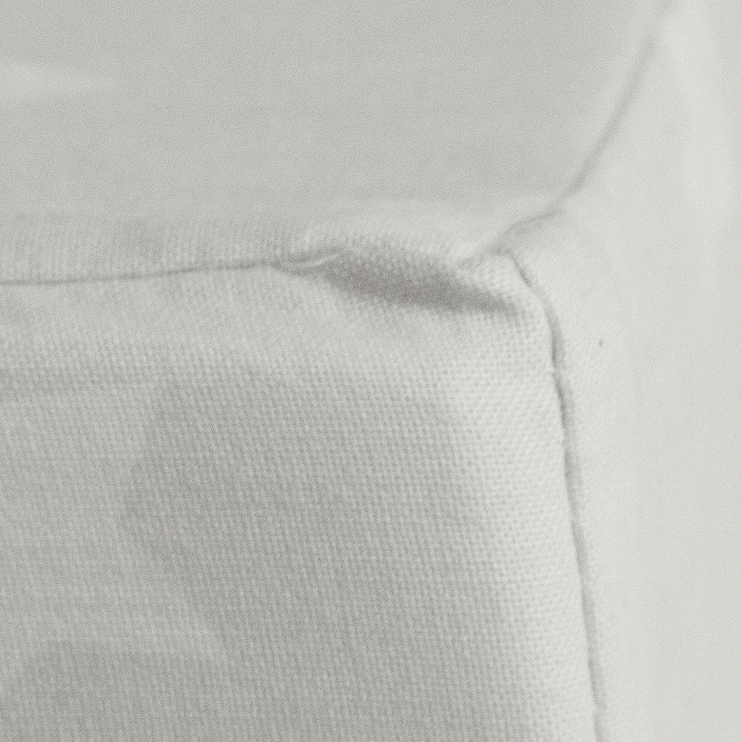 Seat cushion in a set of 2 Seat pad Seat cover cot grey 86x53 Seat cushion in a set of 2 Seat pad Seat cover cot grey 86x53