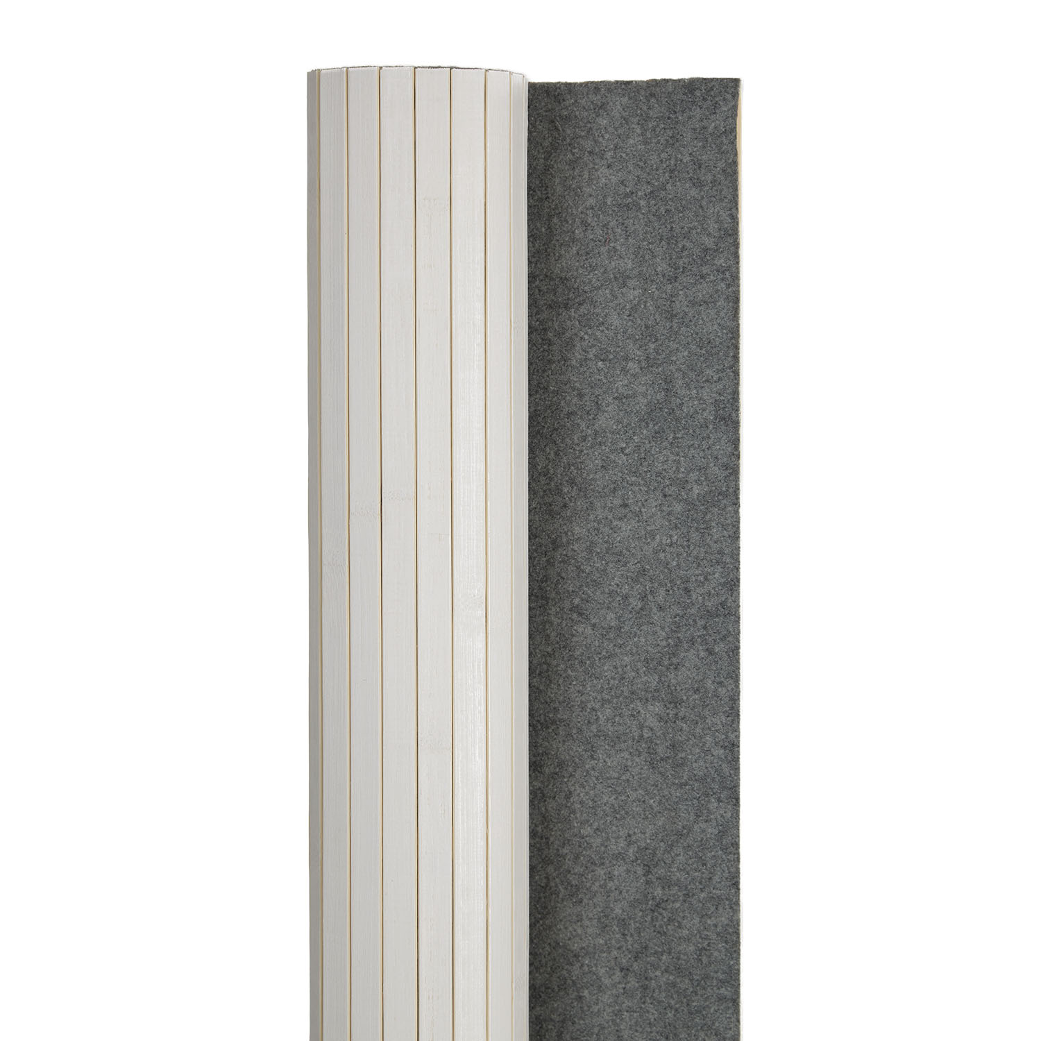 Paravent Bamboo Height 200 cm White Washed | Room Divider Partition Privacy Screen Paravent Bamboo Height 200 cm White Washed | Room Divider Partition Privacy Screen