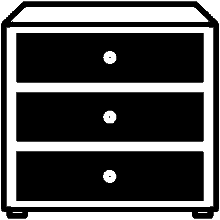 Chests of Drawers