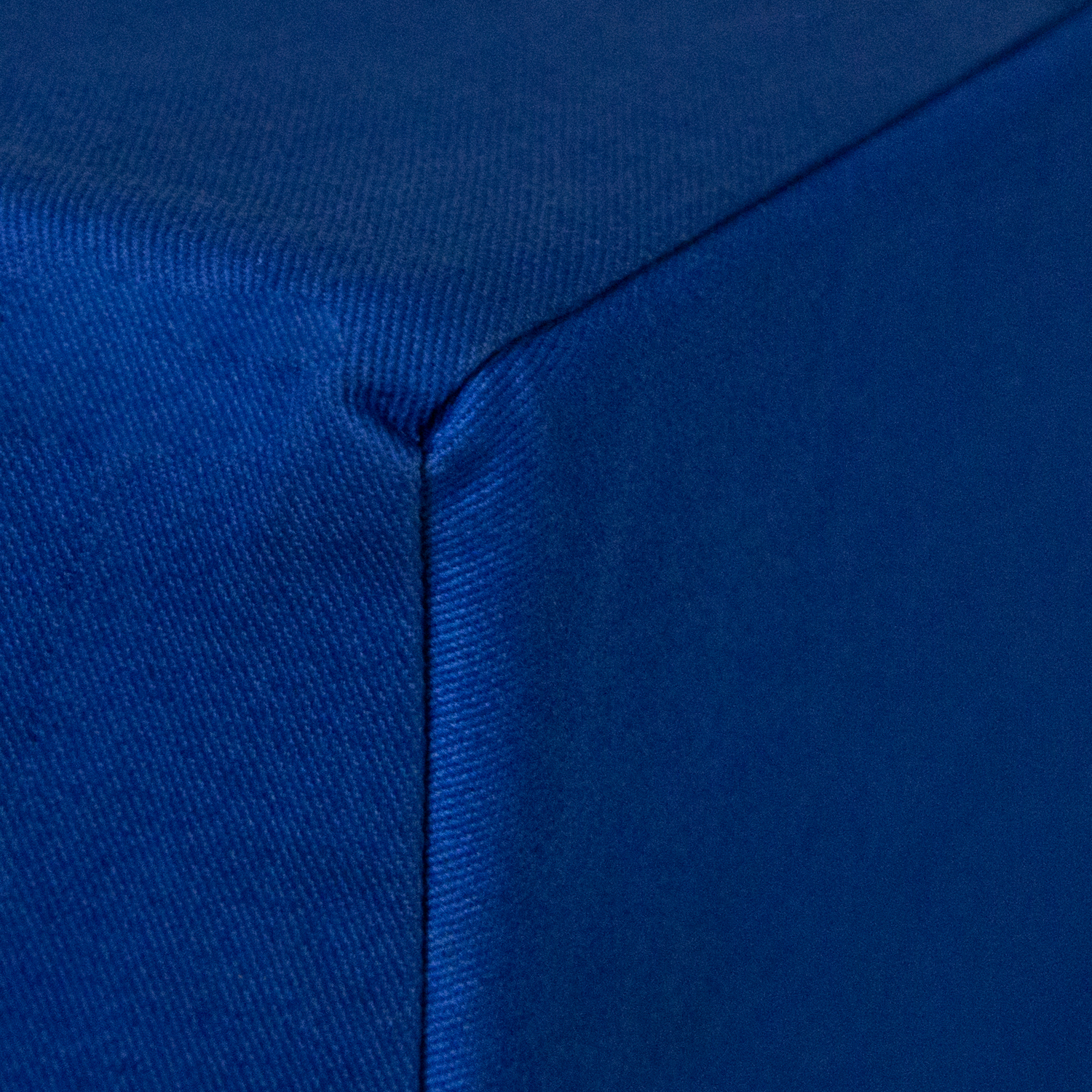 Seat cushion Set of 2 Seat pad Cushion Cushion mat Cot blue 86x53 cm Seat cushion Set of 2 Seat pad Cushion Cushion mat Cot blue 86x53 cm