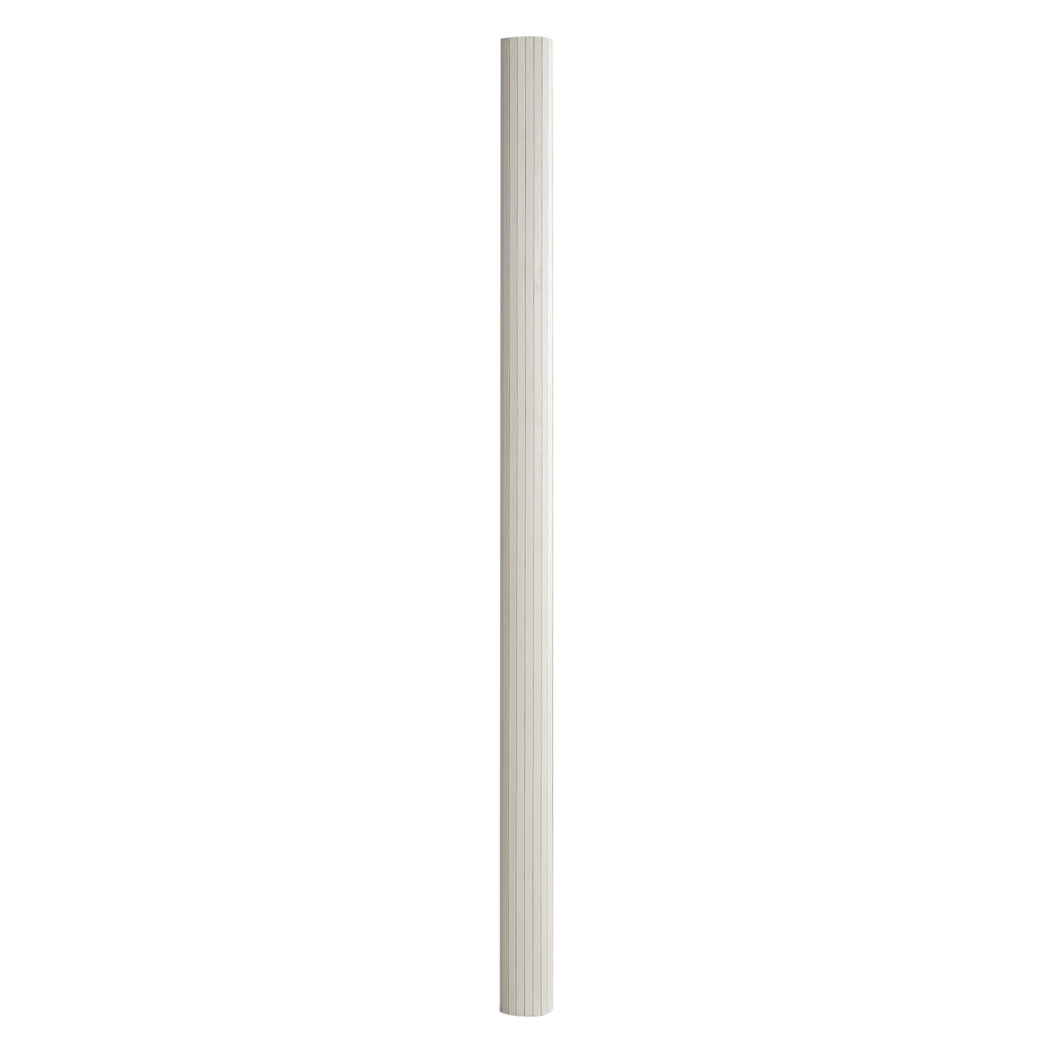 Paravent Bamboo Height 200 cm White Washed | Room Divider Partition Privacy Screen Paravent Bamboo Height 200 cm White Washed | Room Divider Partition Privacy Screen