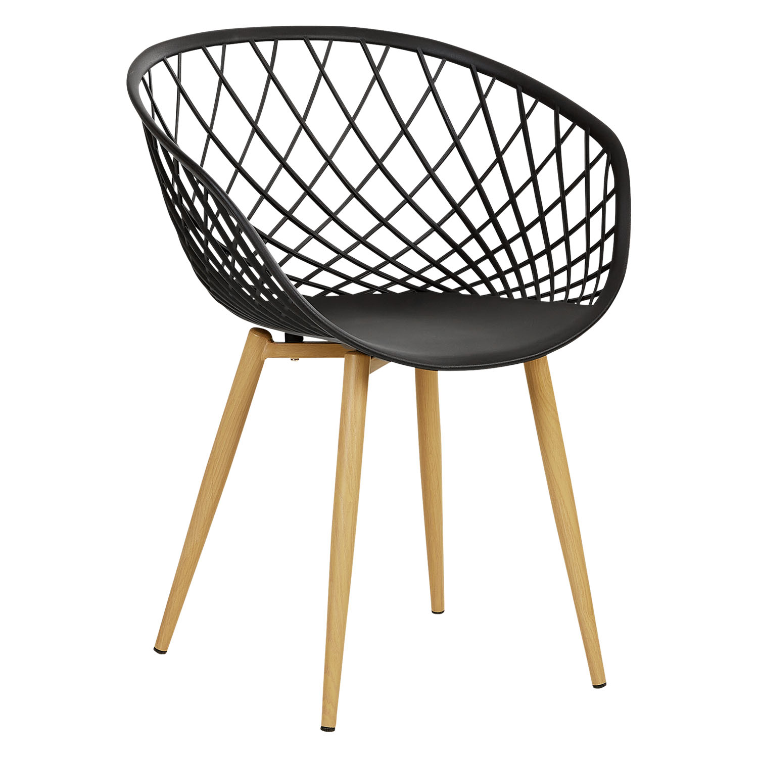 Set of 2 Garden chair with armrests Camping chairs Black Garden armchairs Outdoor chairs Plastic Egg chair Indoor chairs Kitchen chairs Set of 6 Garden chair with armrests Camping chairs Black Garden armchairs Outdoor chairs Plastic Egg chair Indoor chairs Kitchen chairs