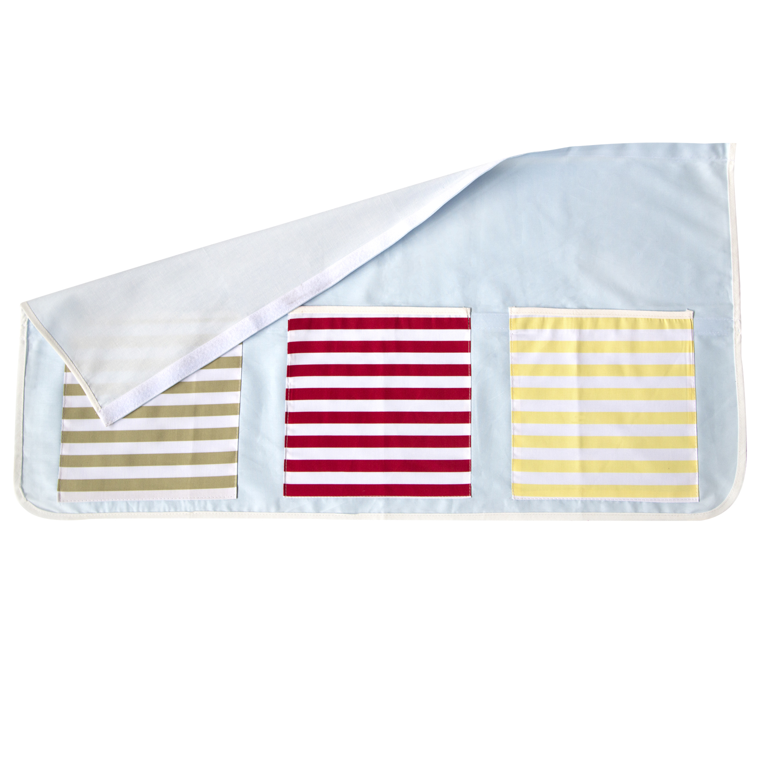 Bedding Bunk Bed Cloth Bag Cot Bed Accessories Children´s Bed Colorful