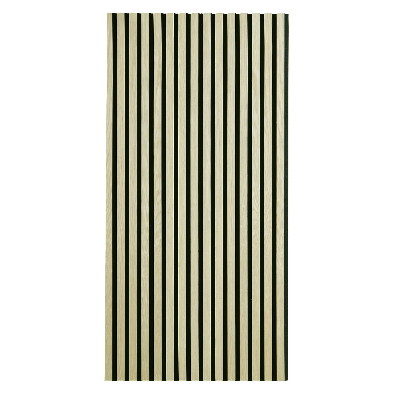 1, 2 or 4 Wall panels 60 x 60 120 cm Cream Wood paneling for walls Acoustic panels Bedroom paneling Wall cladding Acoustic sound panels Sound proof panels Acoustic Panels Wall Panels 60 x 120 cm Cream | Wood | 4-piece Set | 3D Strips