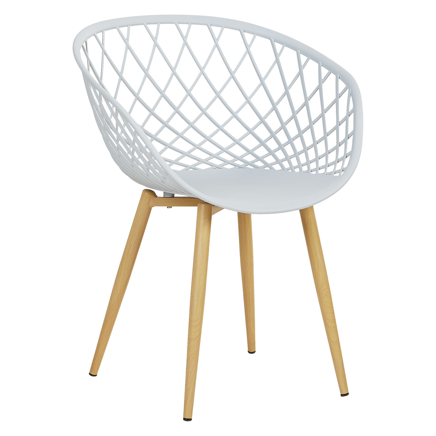 Set of 2 Garden chair with armrests Camping chairs Grey Garden armchairs Outdoor chairs Plastic Egg chair Indoor chairs Kitchen chairs Set of 6 Garden chair with armrests Camping chairs Grey Garden armchairs Outdoor chairs Plastic Egg chair Indoor chairs Kitchen chairs