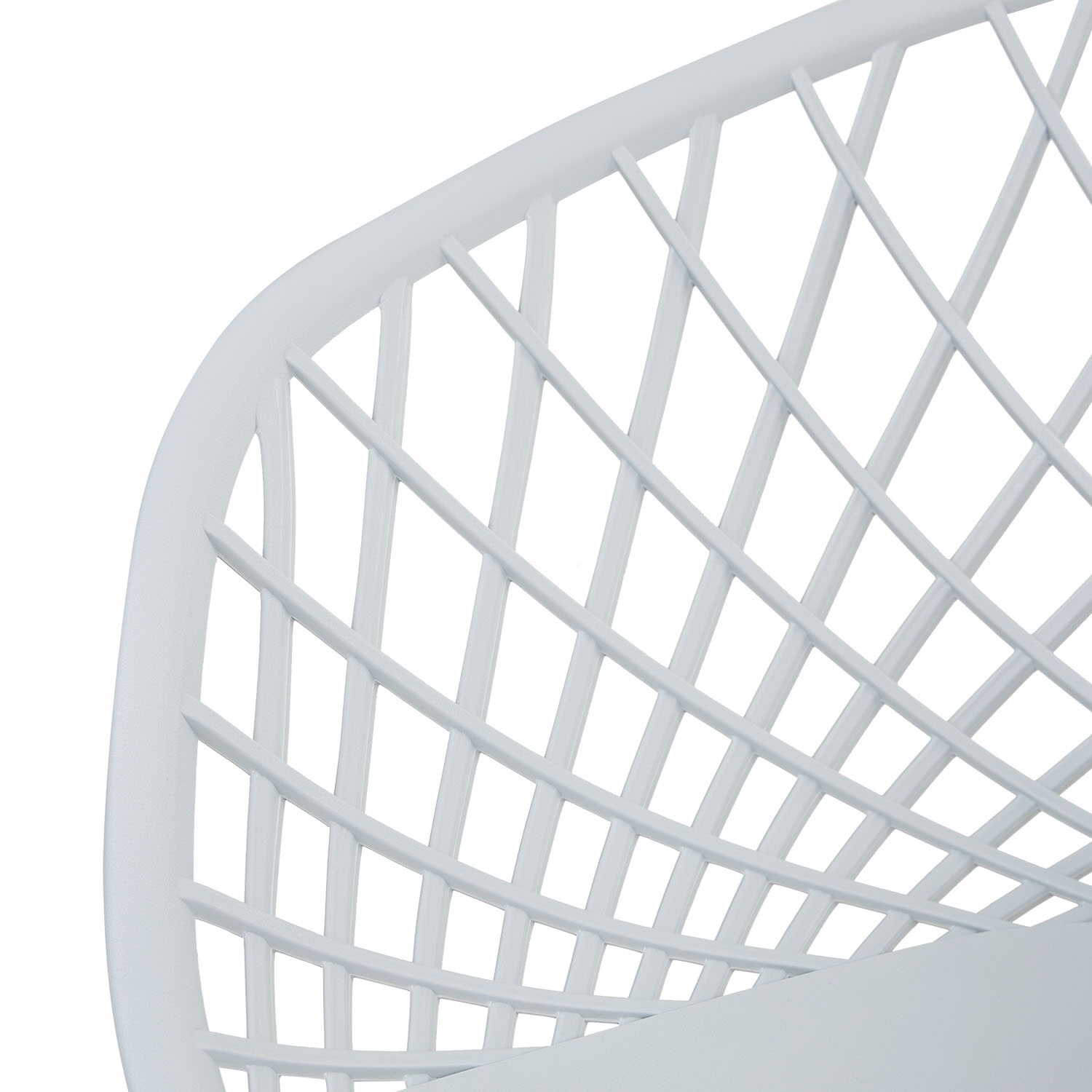 Set of 2 Garden chair with armrests Camping chairs Grey Garden armchairs Outdoor chairs Plastic Egg chair Indoor chairs Kitchen chairs Set of 6 Garden chair with armrests Camping chairs Grey Garden armchairs Outdoor chairs Plastic Egg chair Indoor chairs Kitchen chairs