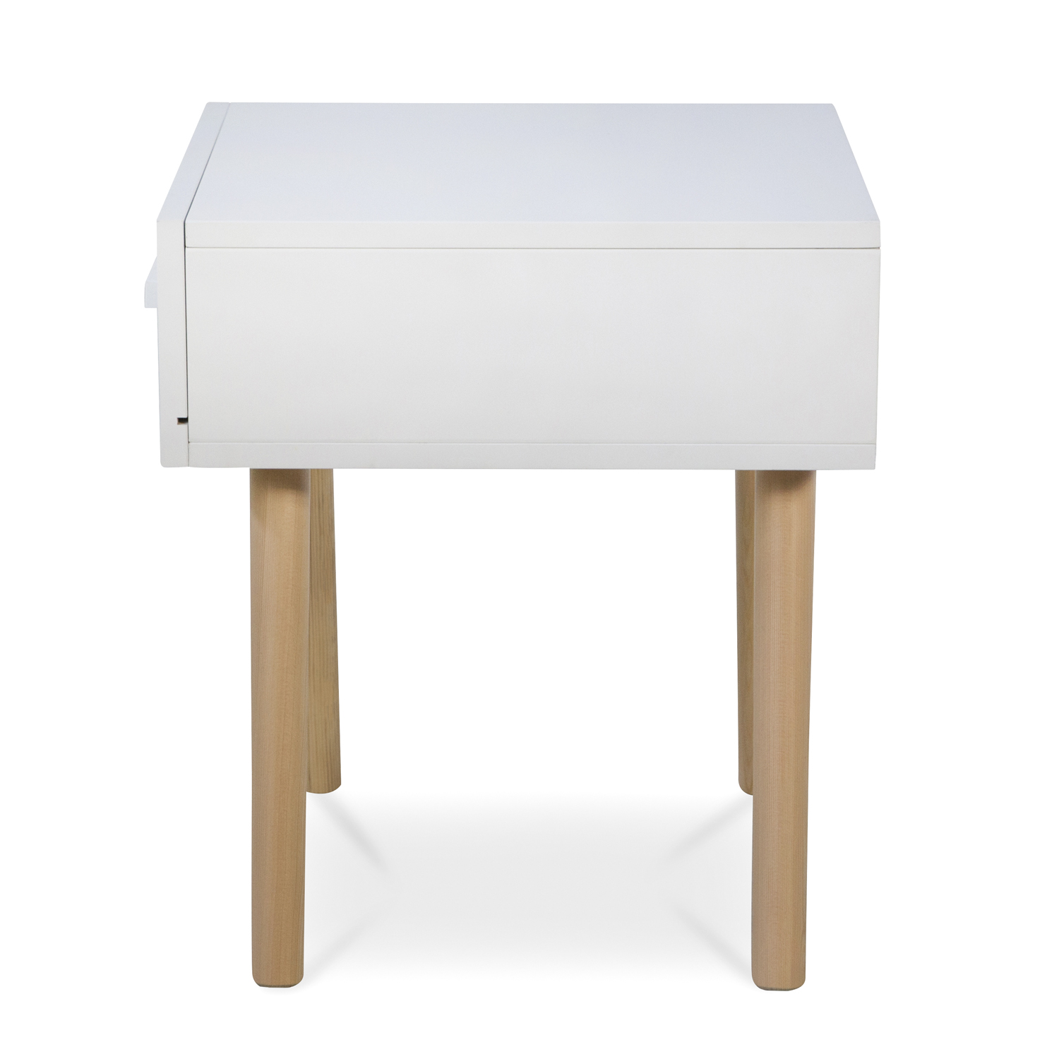 Bedside Table Nightstand White Bedroom Night Table Cupboard Pine Wood Drawer Bedside Table Nightstand White Bedroom Night Table Cupboard Pine Wood Drawer