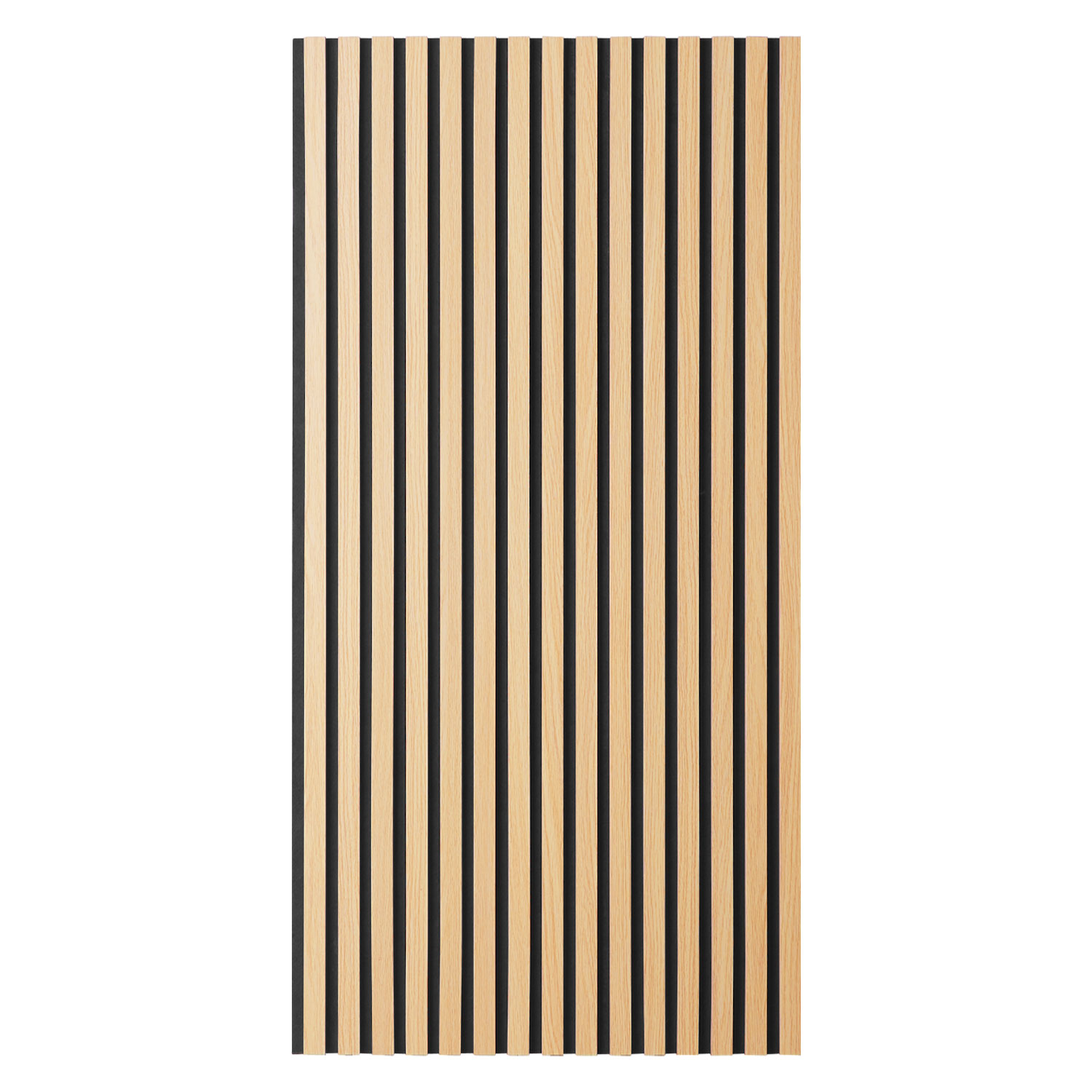 Panneau acoustique 60 x 120 cm 1 pièce Panneau mural Revêtement mural Acoustique panneaux bois Panneaux muraux Panneau mural décoratif