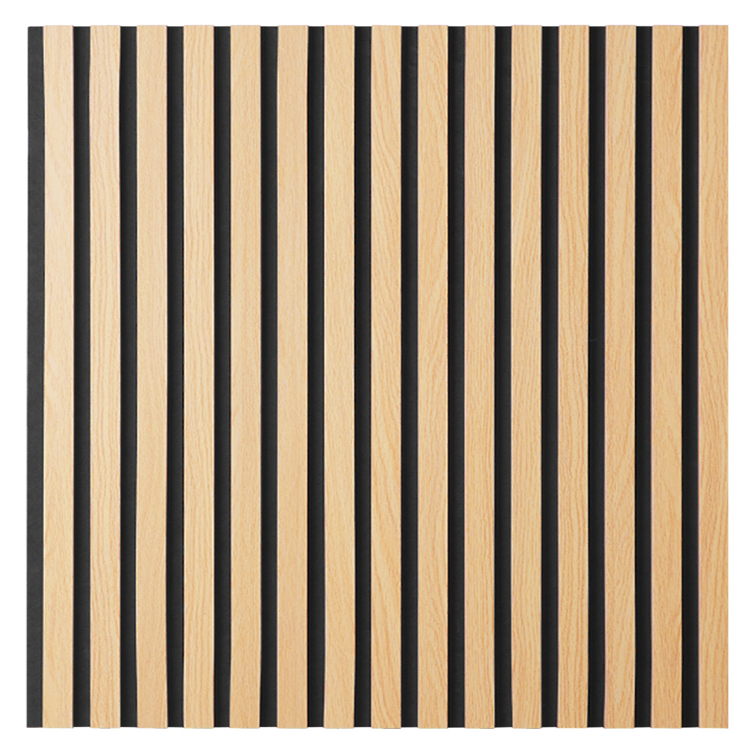 1, 2 or 4 Wall panels 60 x 60 120 cm Wood paneling for walls Acoustic panels Bedroom paneling Wall cladding Acoustic sound panels Sound proof panels Acoustic Panels Wall Panels 60 x 60 cm Natural Oak | Wood | 4-piece Set | 3D Strips