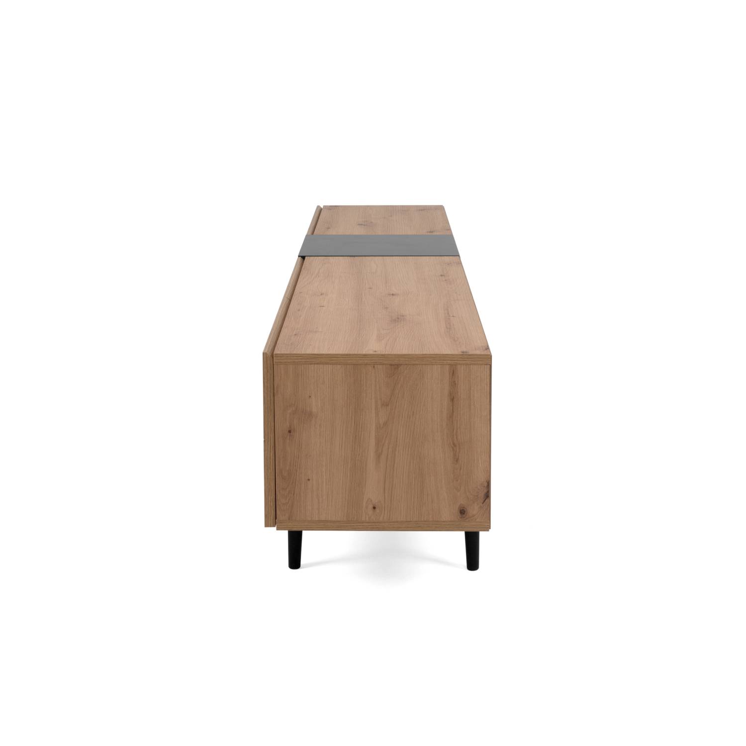 Meuble TV Armoire TV Table pour TV Table Basse Bois Rangement Meuble de Salon