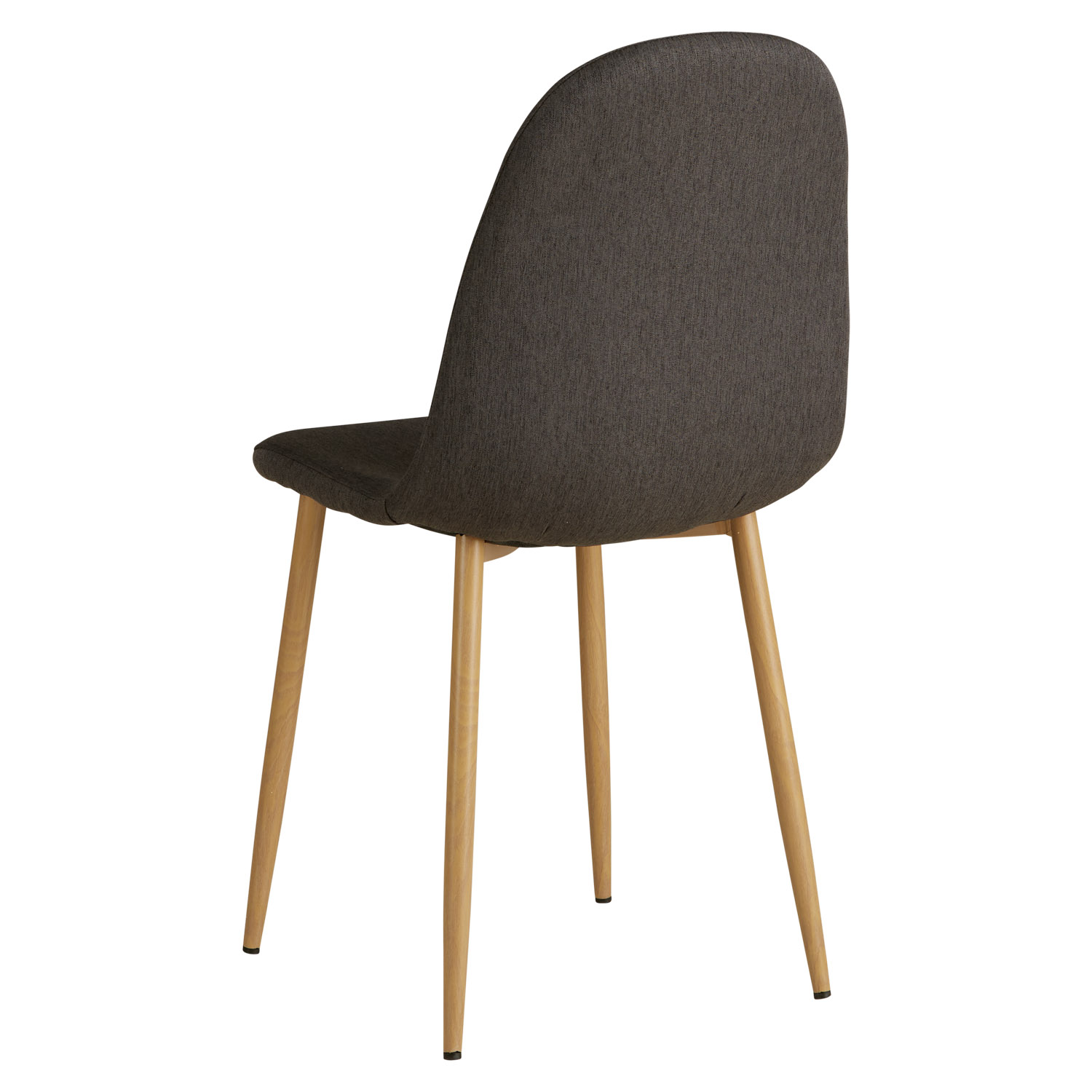 Dining Chair Egg Chair Anthracite Armchair Dining Room Chair Upholstered Chair Eames Chair Kitchen Chair