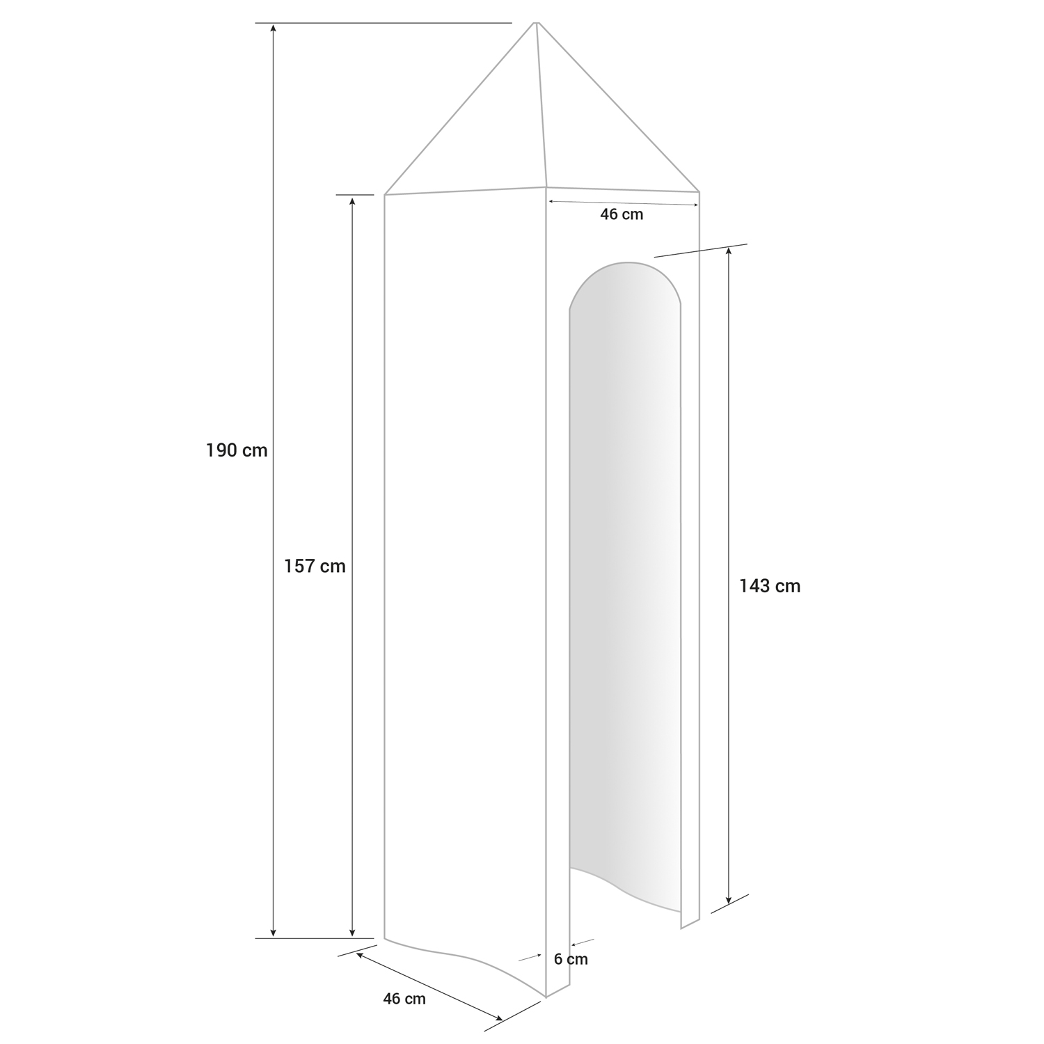 Loft Bed Cot Bunk Bed 90x200 Childrens Bed Slide Tower Pine Wood