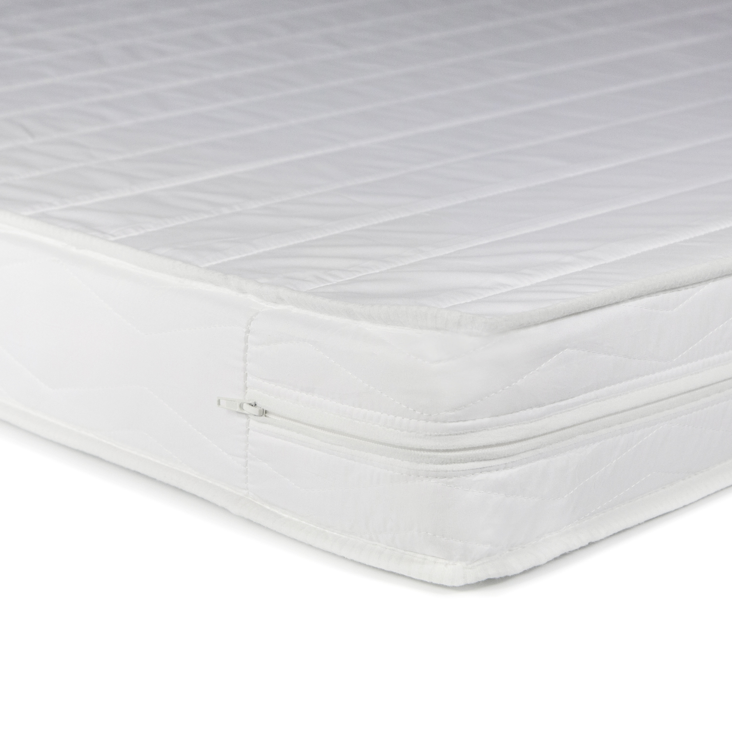 Upholstered Bed with Mattress 120x200 Slatted Frame Double Bed Fabric Bedstead Bed Grey