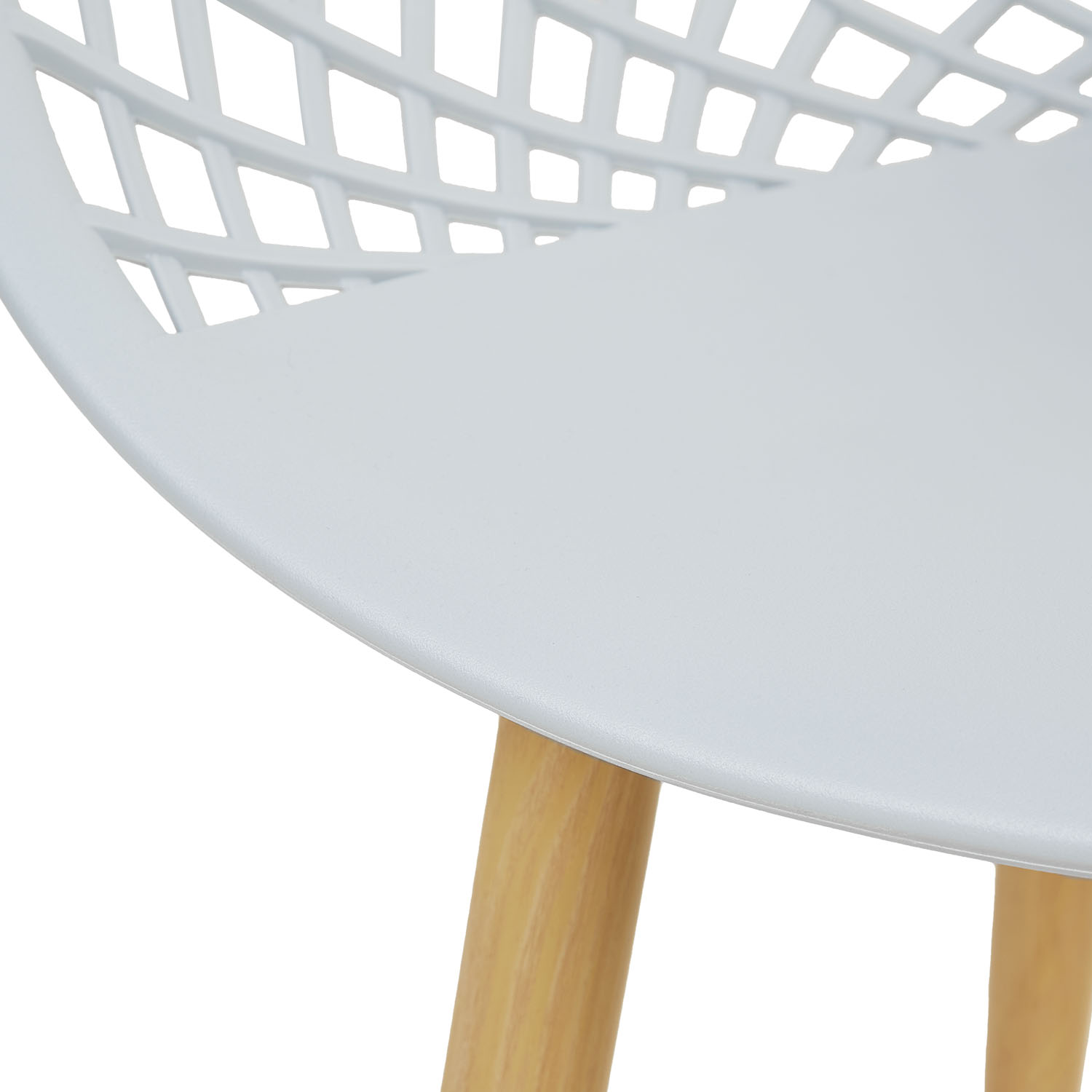 Set of 2 Garden chair with armrests Camping chairs Grey Garden armchairs Outdoor chairs Plastic Egg chair Indoor chairs Kitchen chairs Set of 6 Garden chair with armrests Camping chairs Grey Garden armchairs Outdoor chairs Plastic Egg chair Indoor chairs Kitchen chairs