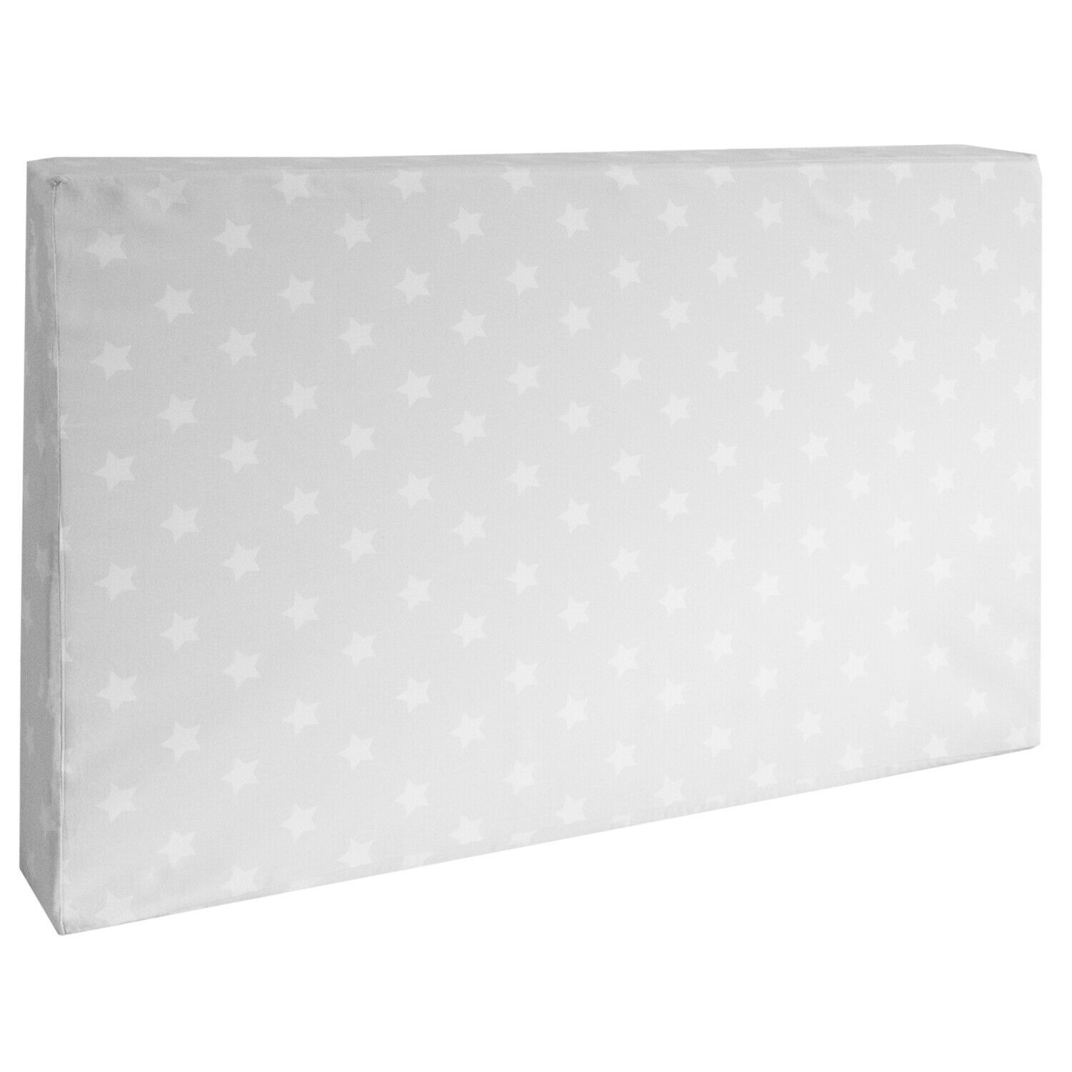 Seat cushion in a set of 2 Seat pad Seat cover cot grey 86x53 Seat cushion in a set of 2 Seat pad Seat cover cot grey 86x53