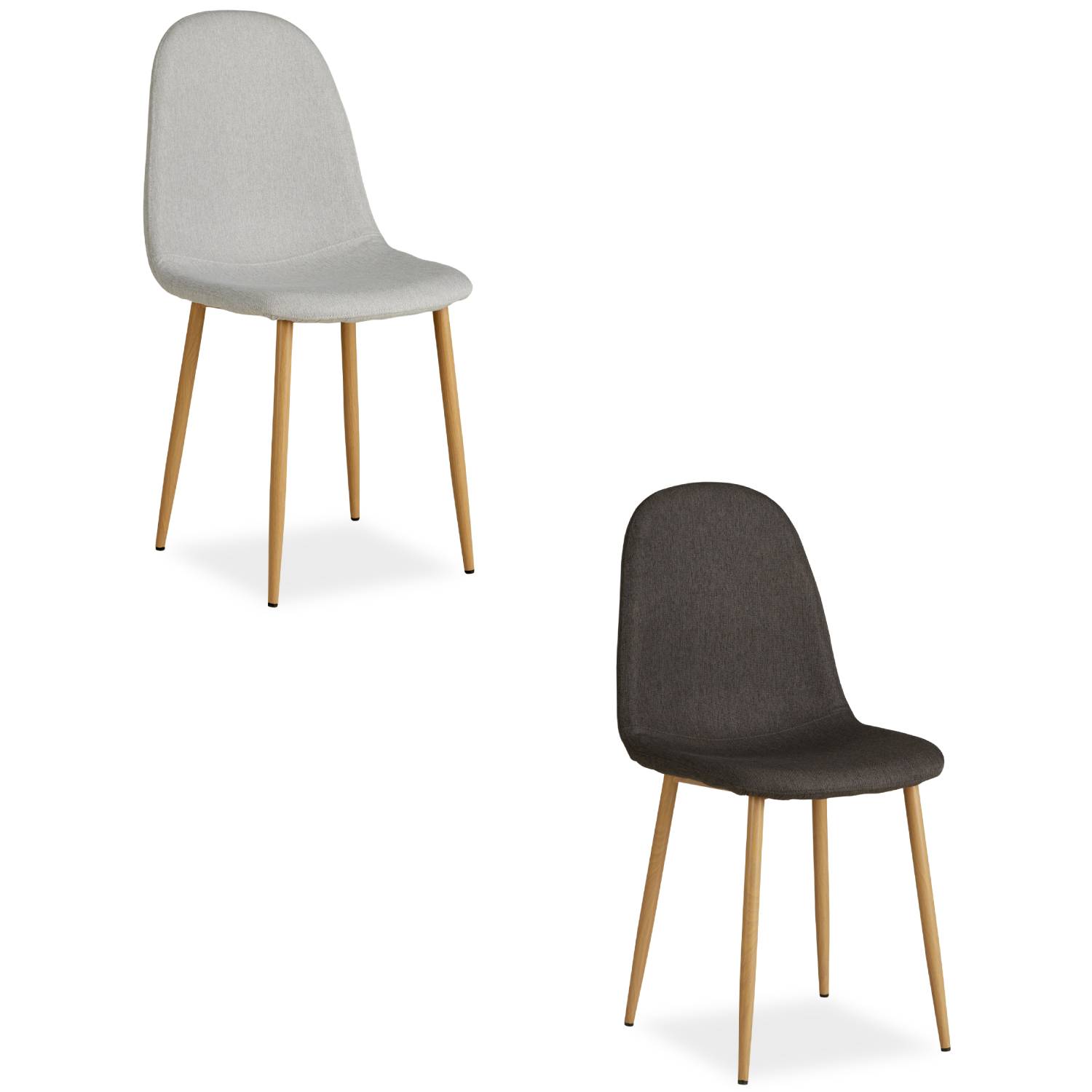 Dining Chair Egg Chair Grey Armchair Dining Room Chair Upholstered Chair Eames Chair Kitchen Chair