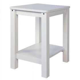 Bedside table white Sofa Table